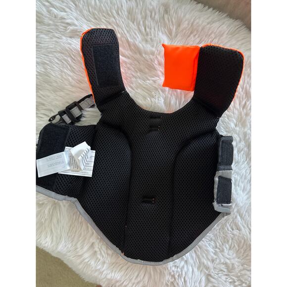 PMP Pet Dog XS Neon Orange Swimming Life Jacket (Used Once) - Picture 2 of 5